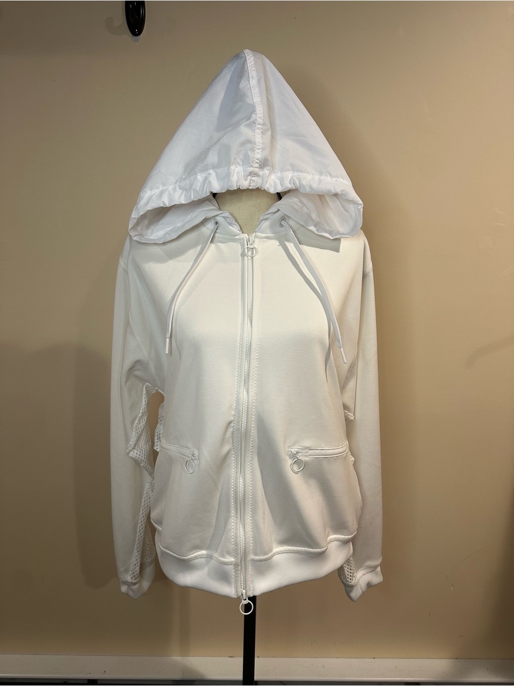 Adidas Stella McCarthy athletic jacket